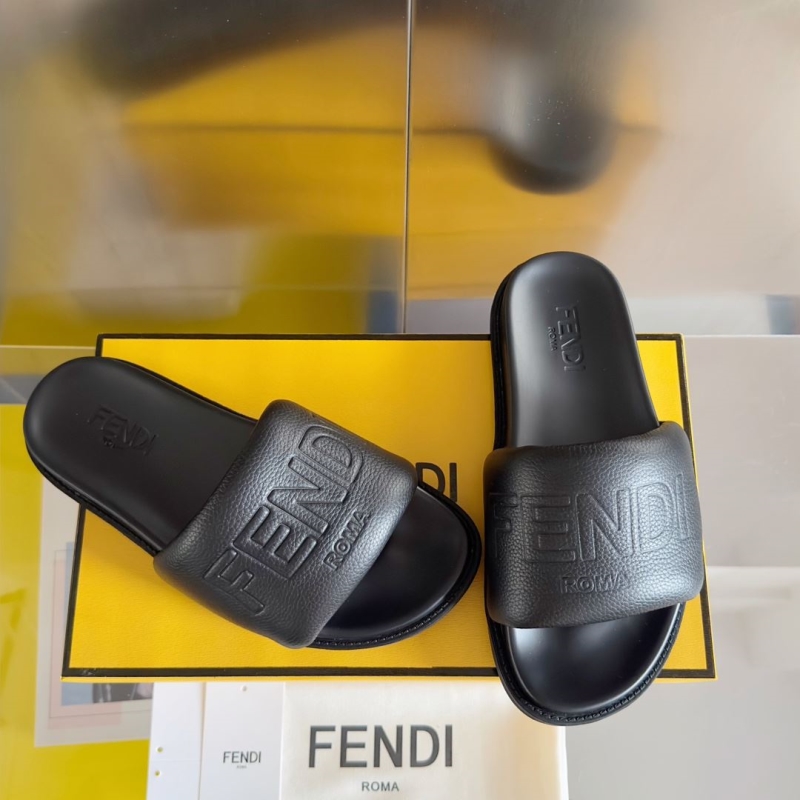 Fendi Slippers